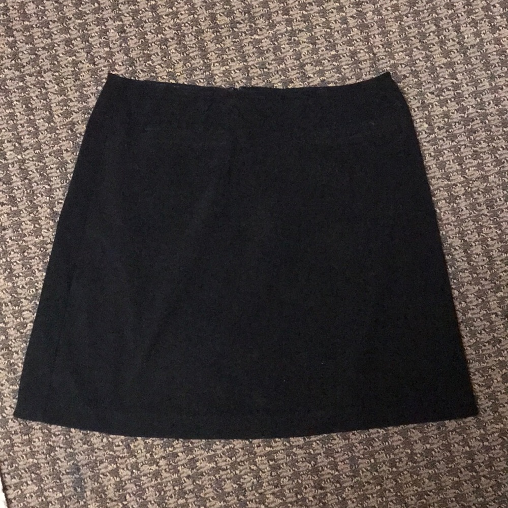 Express black skirt size 7/8